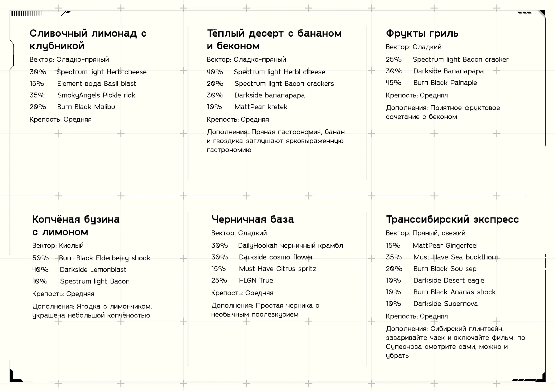 Авторские миксы — страница 13