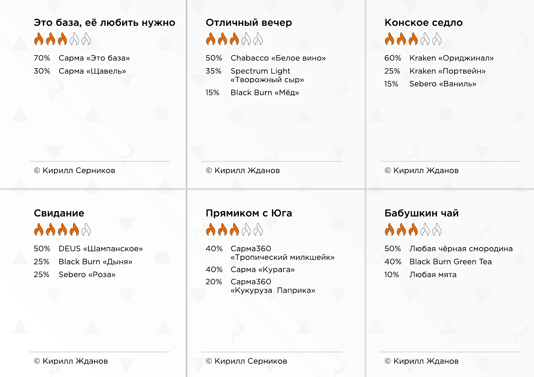 Mix Book — страница 3